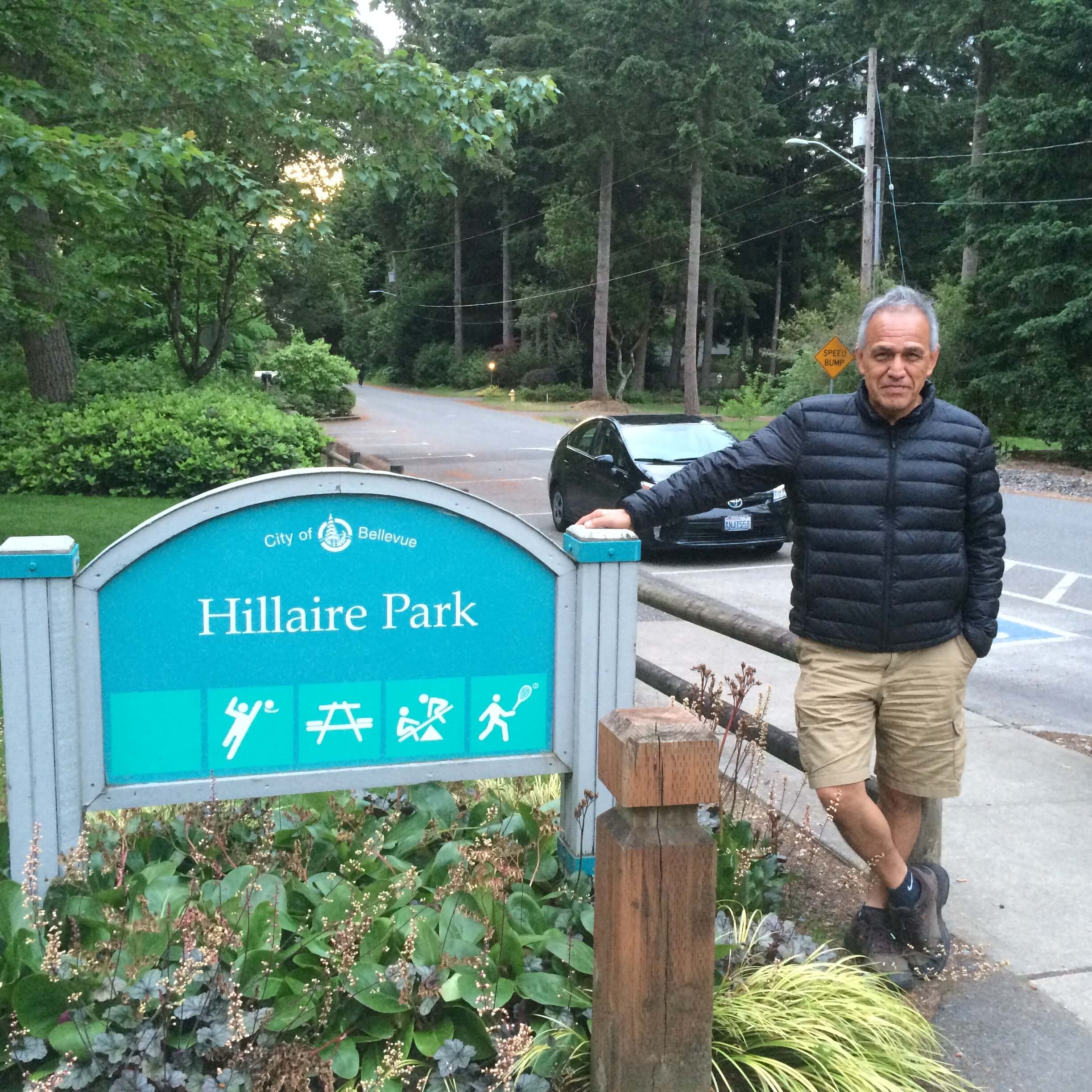 April Meeting - Darrell Hillaire